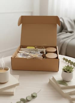 Kit de Texturas Art To-Go de Inés Barros